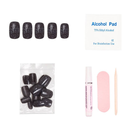 Cosmic Press-On Nails