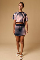 Lara Tee and Skort Set