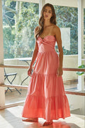 Endless Summer Tiered Dress