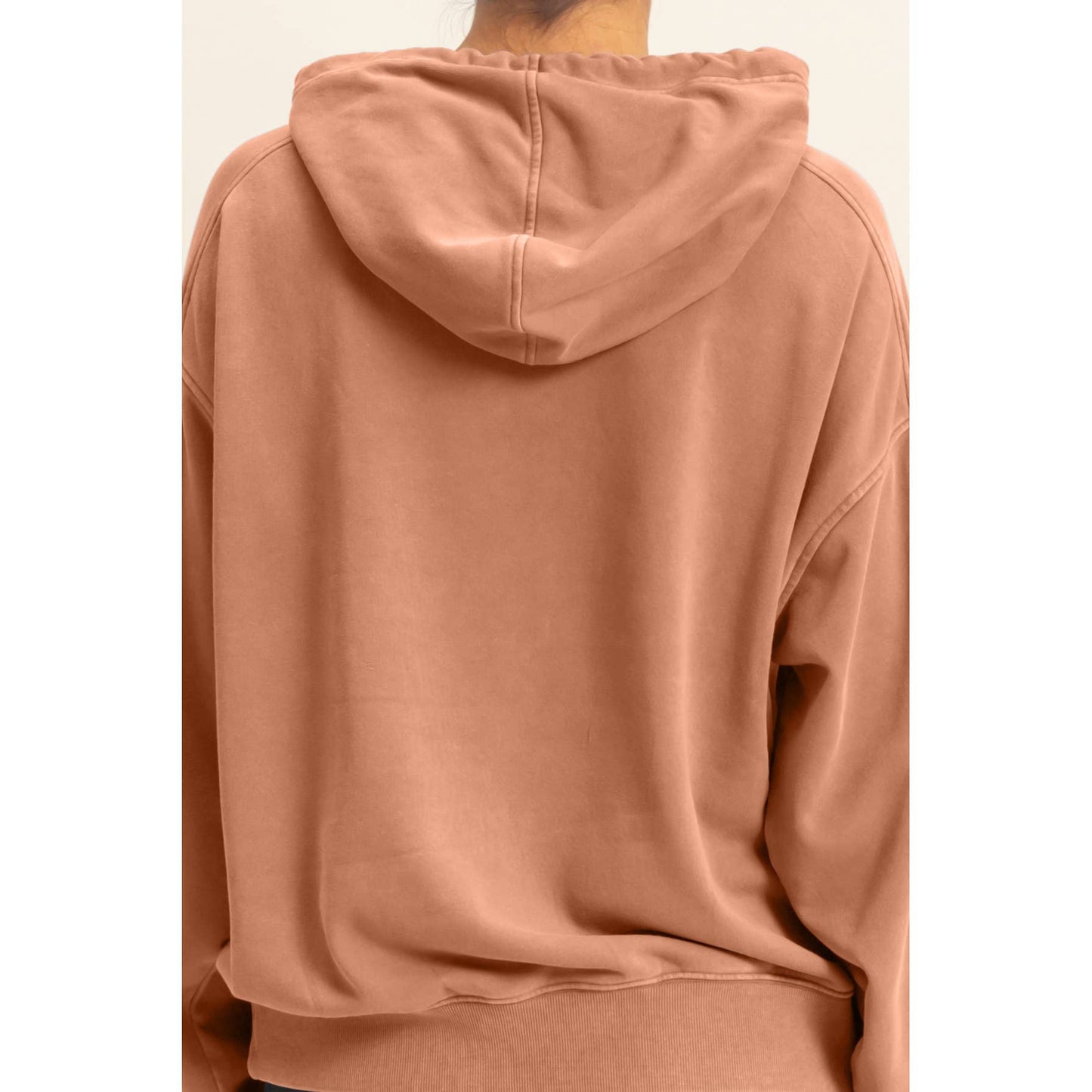 Mineral Washed Hoodie