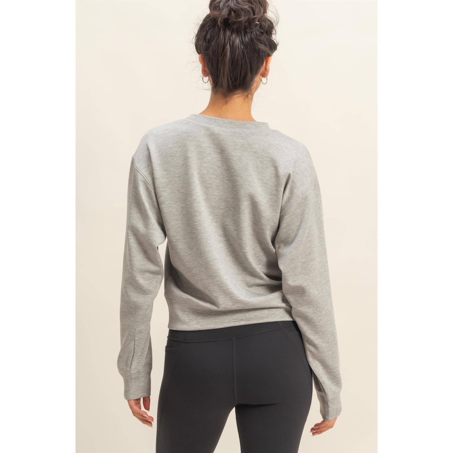Parker Classic Crew Neck Sweatshirt