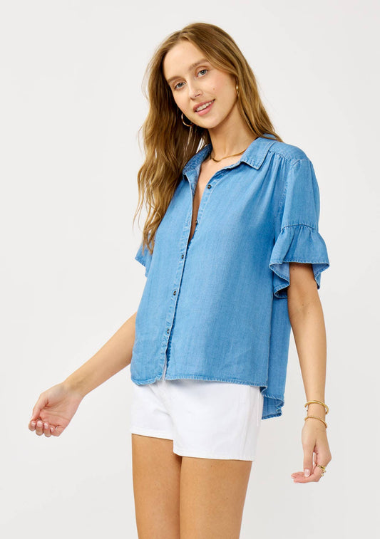 Kiana Tencel Top