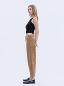 Cora Corduroy Barrel Pants