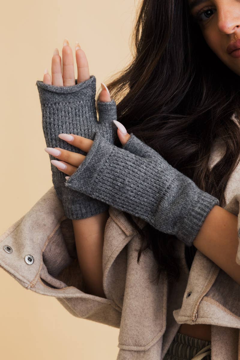 Open Mitten Hand Warmers