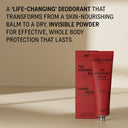 AKT Deodorant Balm Santal Nomad