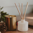 Warm and Cozy 10 oz Soy Candle