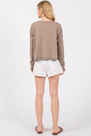 Marley Button Front Cardigan
