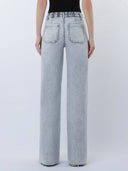 Sailor Utility Wide-Leg Jeans