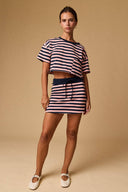 Lara Tee and Skort Set