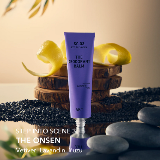 AKT Deodorant Balm - SC.03