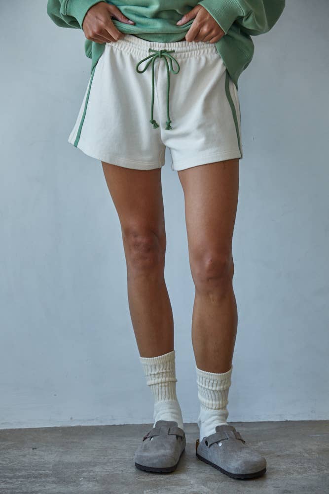 Everyday Terry Shorts