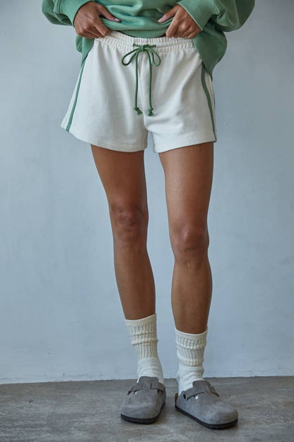 Everyday Terry Shorts