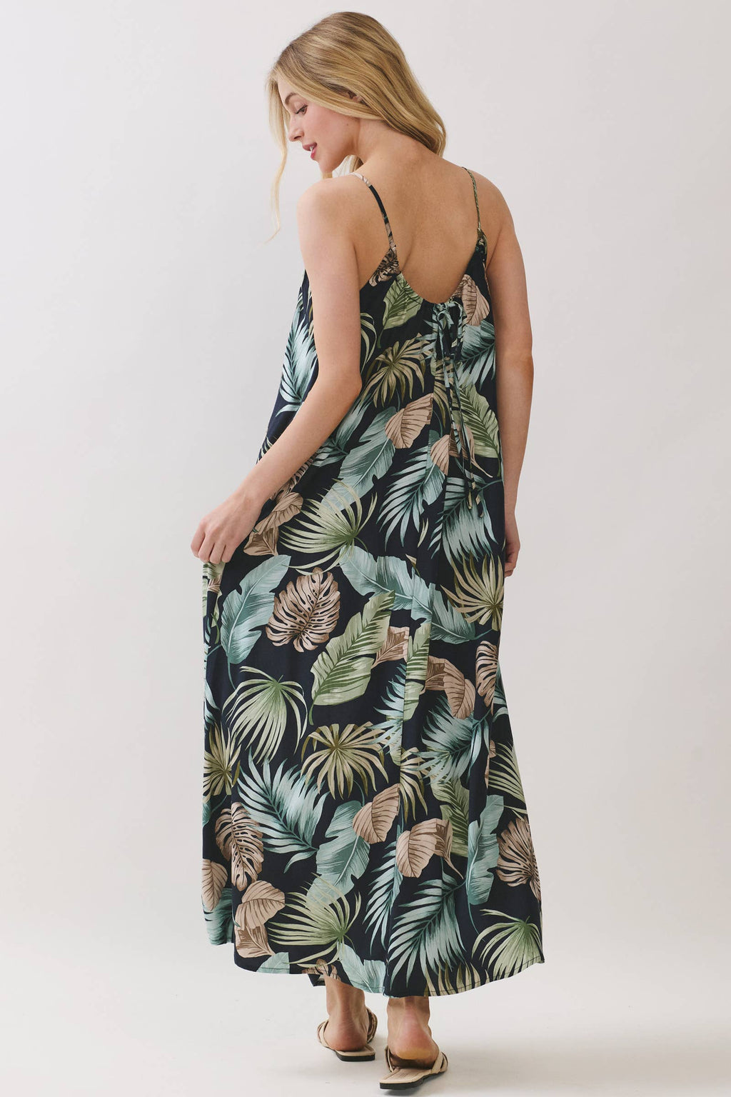 Sunset Maxi Dress