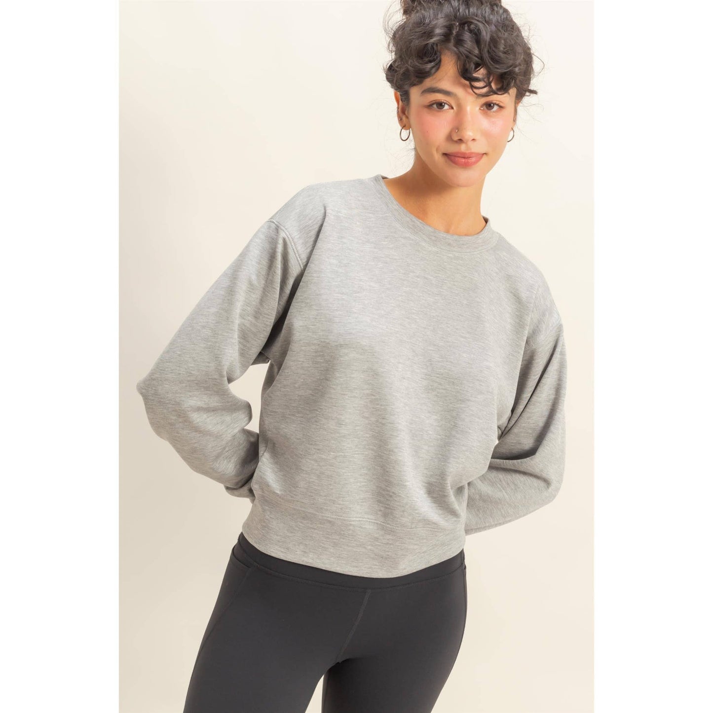 Parker Classic Crew Neck Sweatshirt