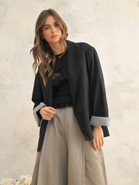 The Cuffline Blazer