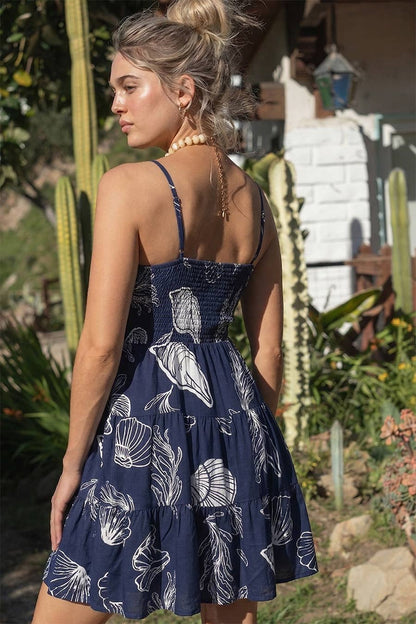 Capri Cutout Dress