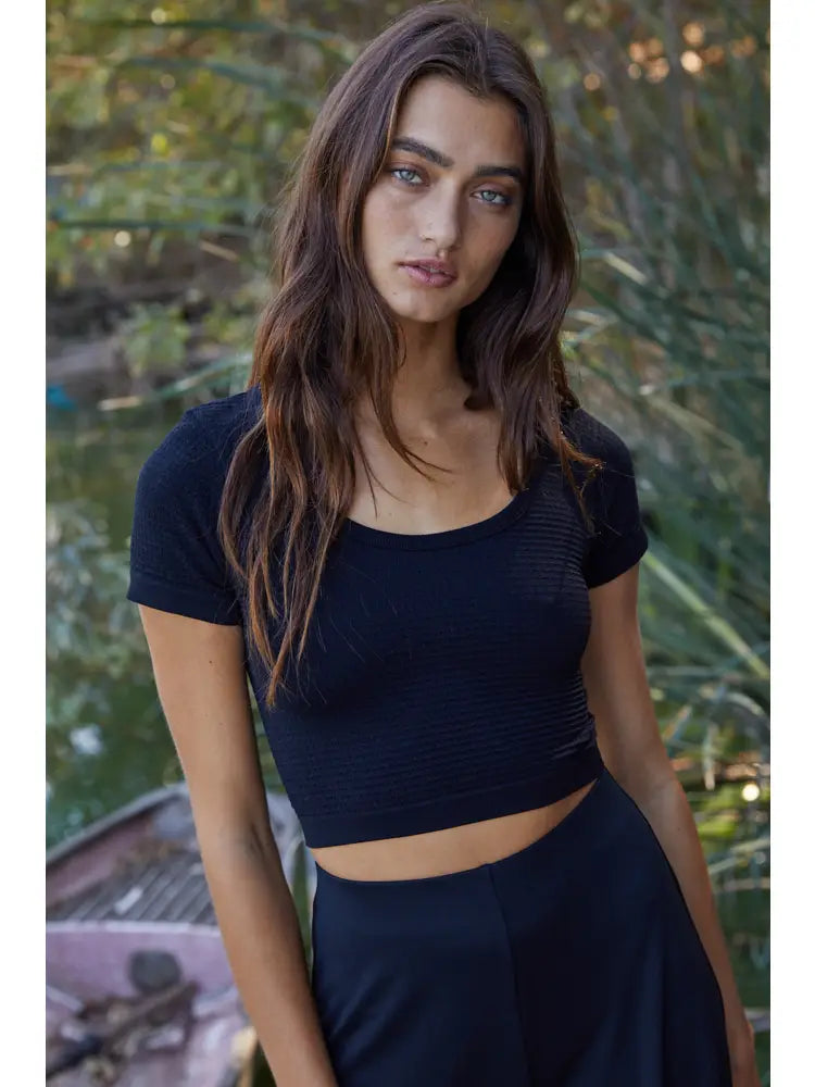 Everyday Seamless Crop top