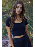 Everyday Seamless Crop top