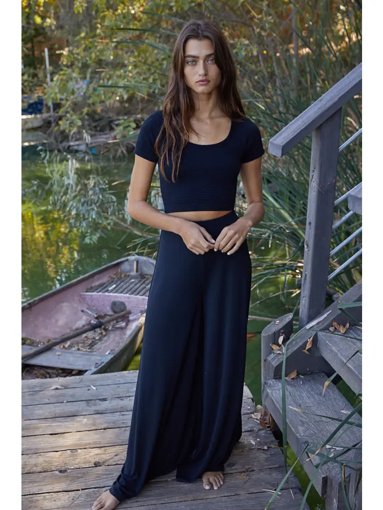 Everyday Seamless Crop top