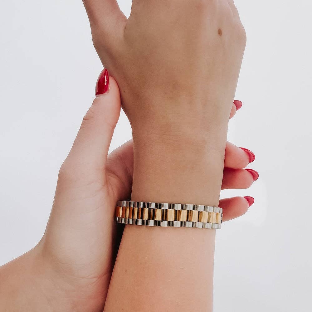 Watch Band Bracelet
