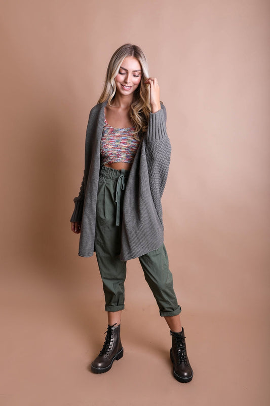 Bailey Relaxed Cardigan