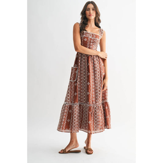 The Marais Dress