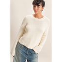 Ives Crew Neck Sweater