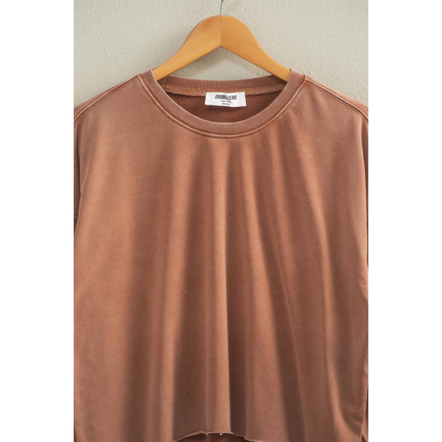 Kara Cropped Sweatshirt