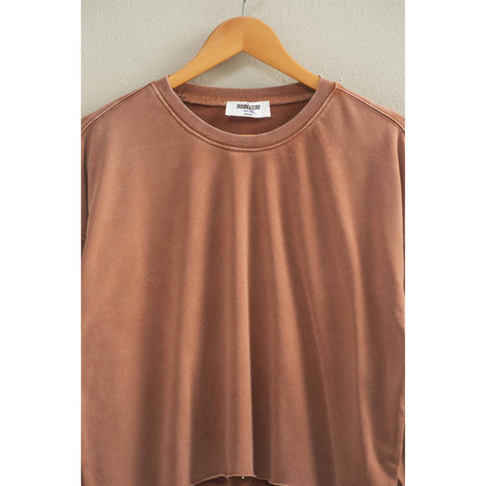 Kara Cropped Sweatshirt