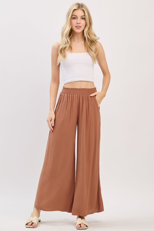 The Perfect Wide Leg Pants