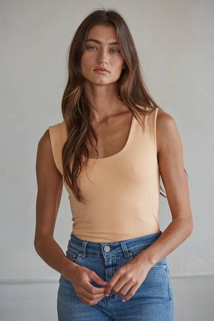 Double Layered Seamless Tank