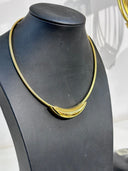 Delilah Smooth Pendant Necklace