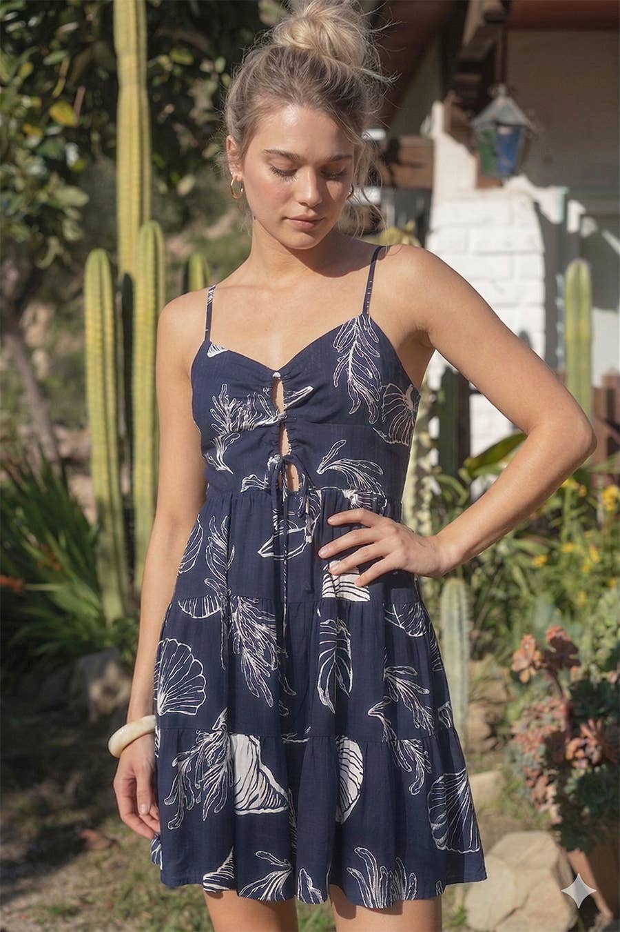 Capri Cutout Dress