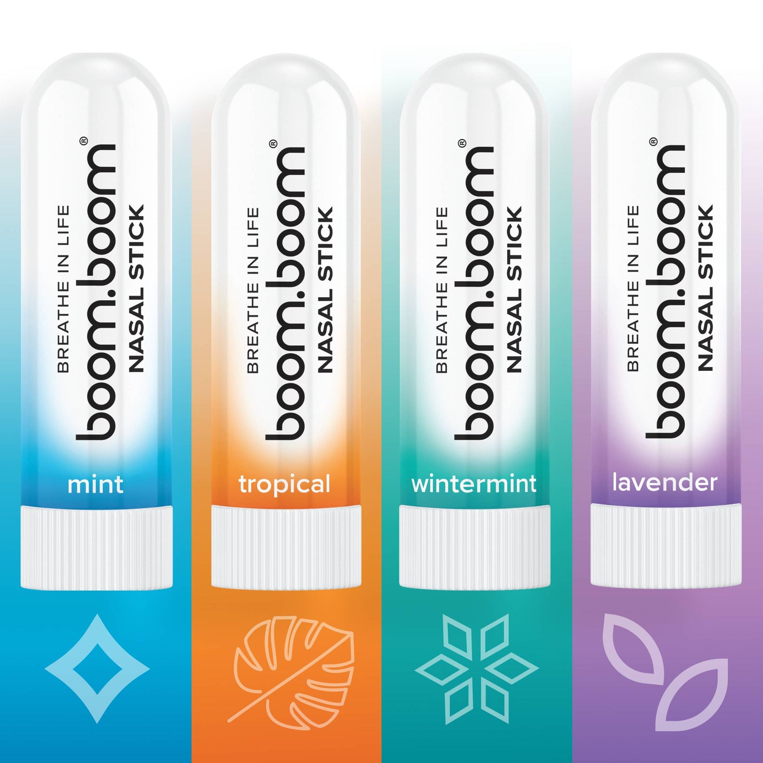 Boom Boom Nasal Stick