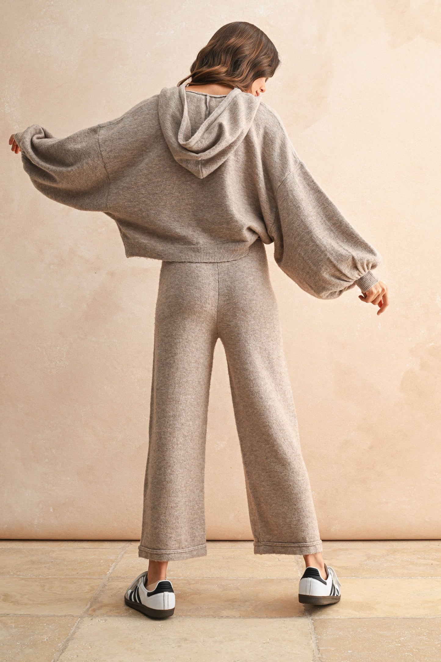 Ally's Hoodie Pullover Sweater Top