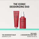 AKT Deodorant Balm Santal Nomad