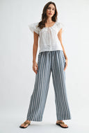 Maeve Drawstring Pants