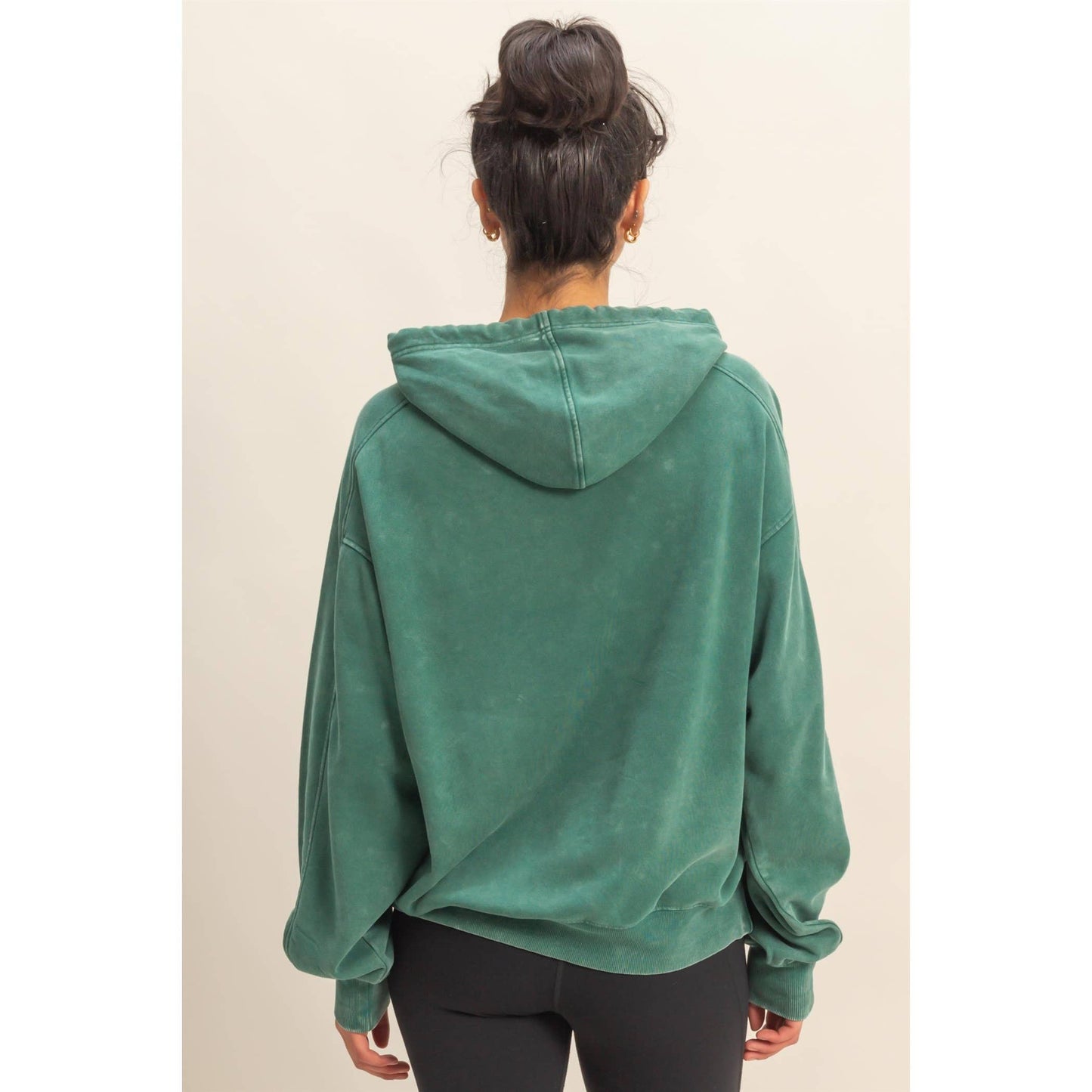 Mineral Washed Hoodie