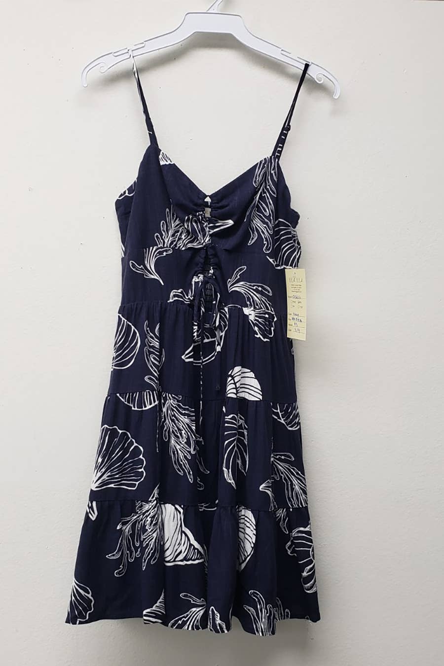 Capri Cutout Dress