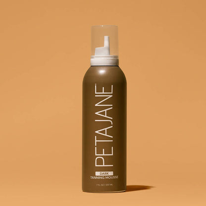 Dark Self Tanning Mousse