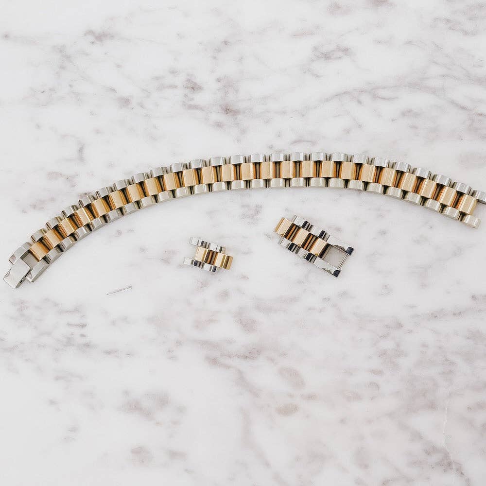 Watch Band Bracelet