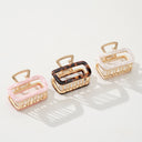 Emily Metal Claw Clip
