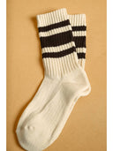 Alexis Retro Crew Socks