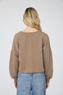 Gaia Weekend Knit Top
