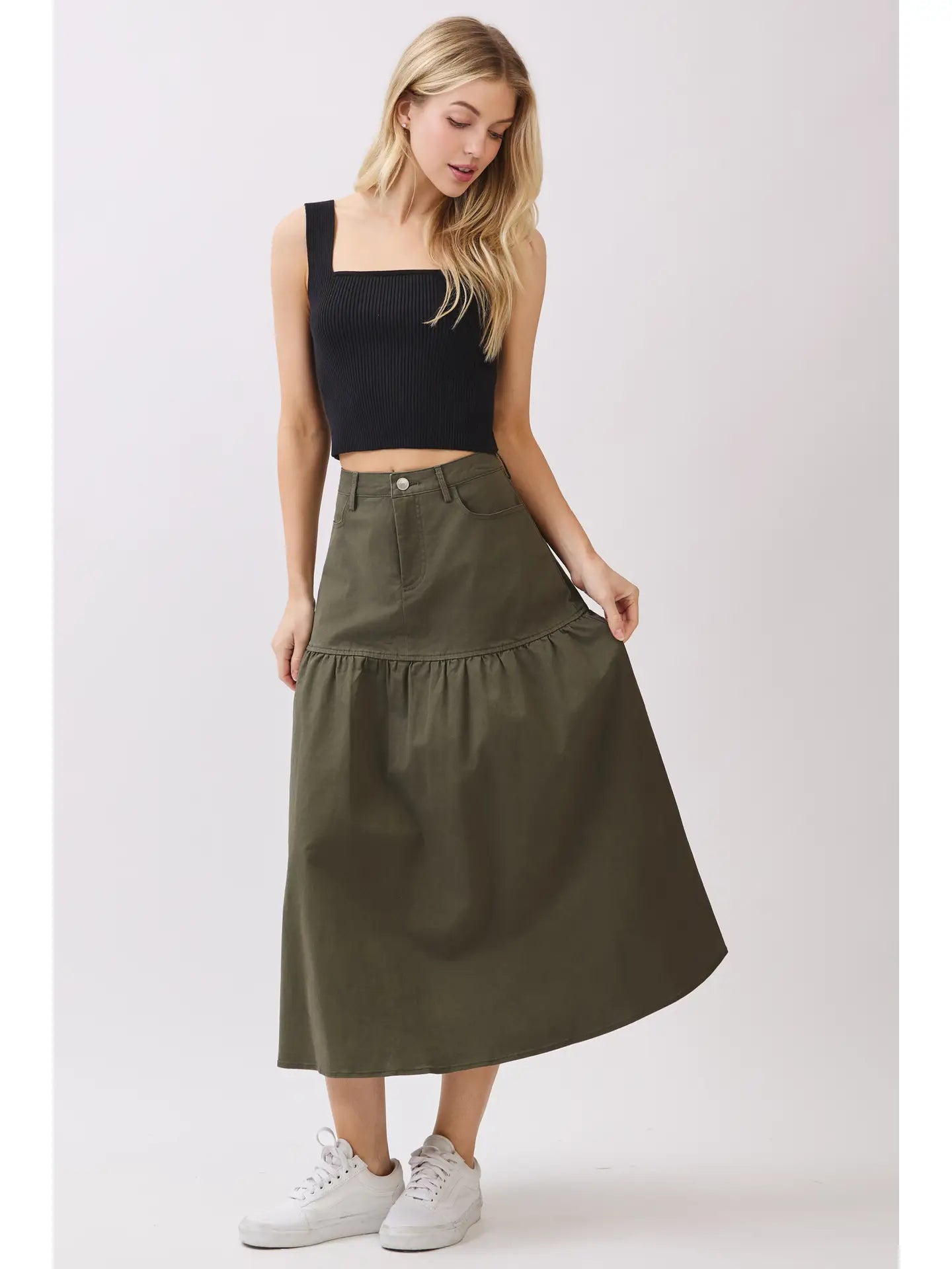 The Lola Skirt