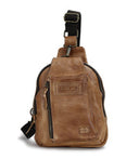 Beau Tan Rustic BedStu Bag