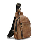 Beau Tan Rustic BedStu Bag