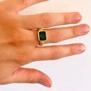 Emma Gemstone Ring