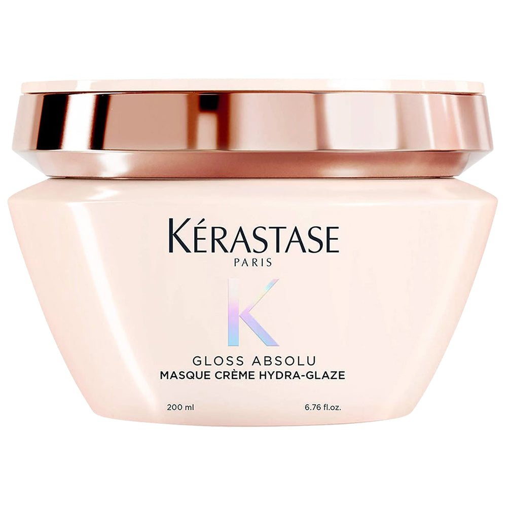 Gloss Absolu Masque Creme Hydra- Glaze Anti-Frizz Hair Mask