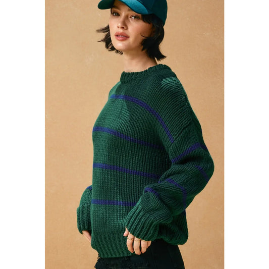 The Chill Basic Sweater